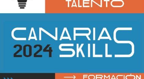 canarias skills 2024